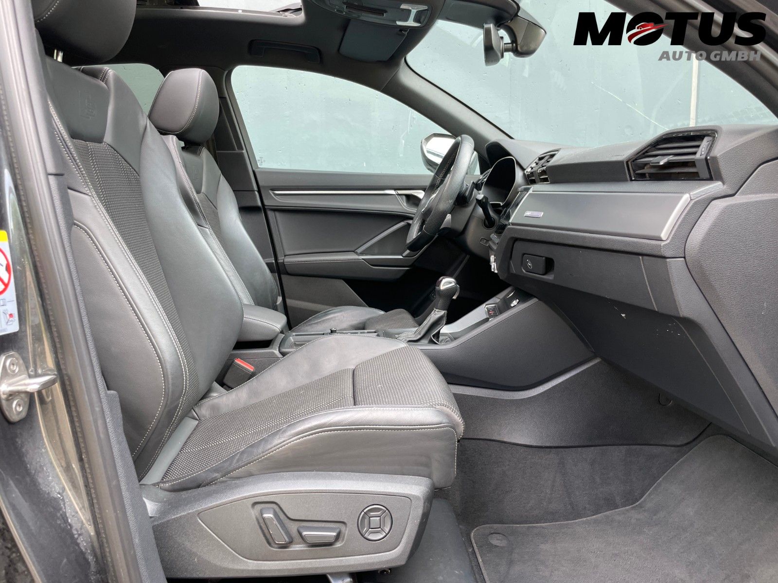 Audi Q3 Sportback 3x S Line Pano/LED/360/Key/Ambi+/20 foto 25