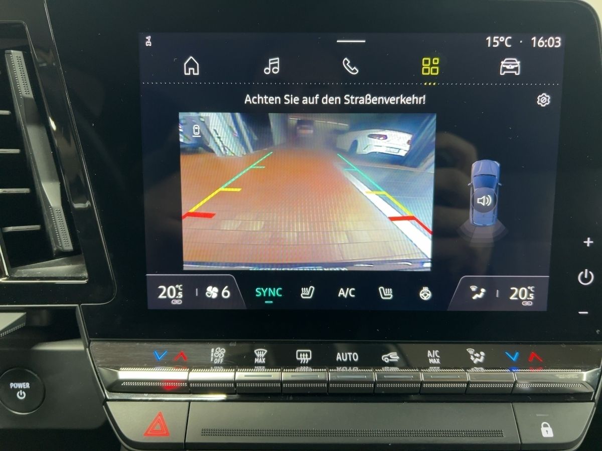 Renault Megane E-TECH - Bild 15