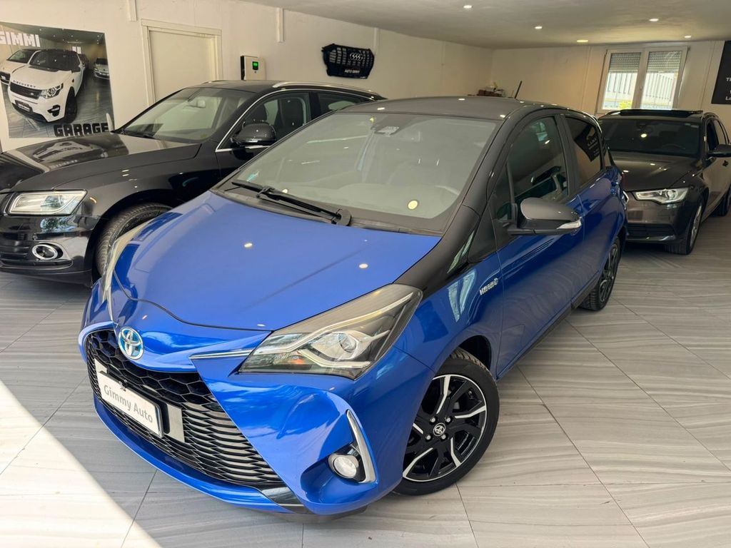 Image of Toyota Yaris