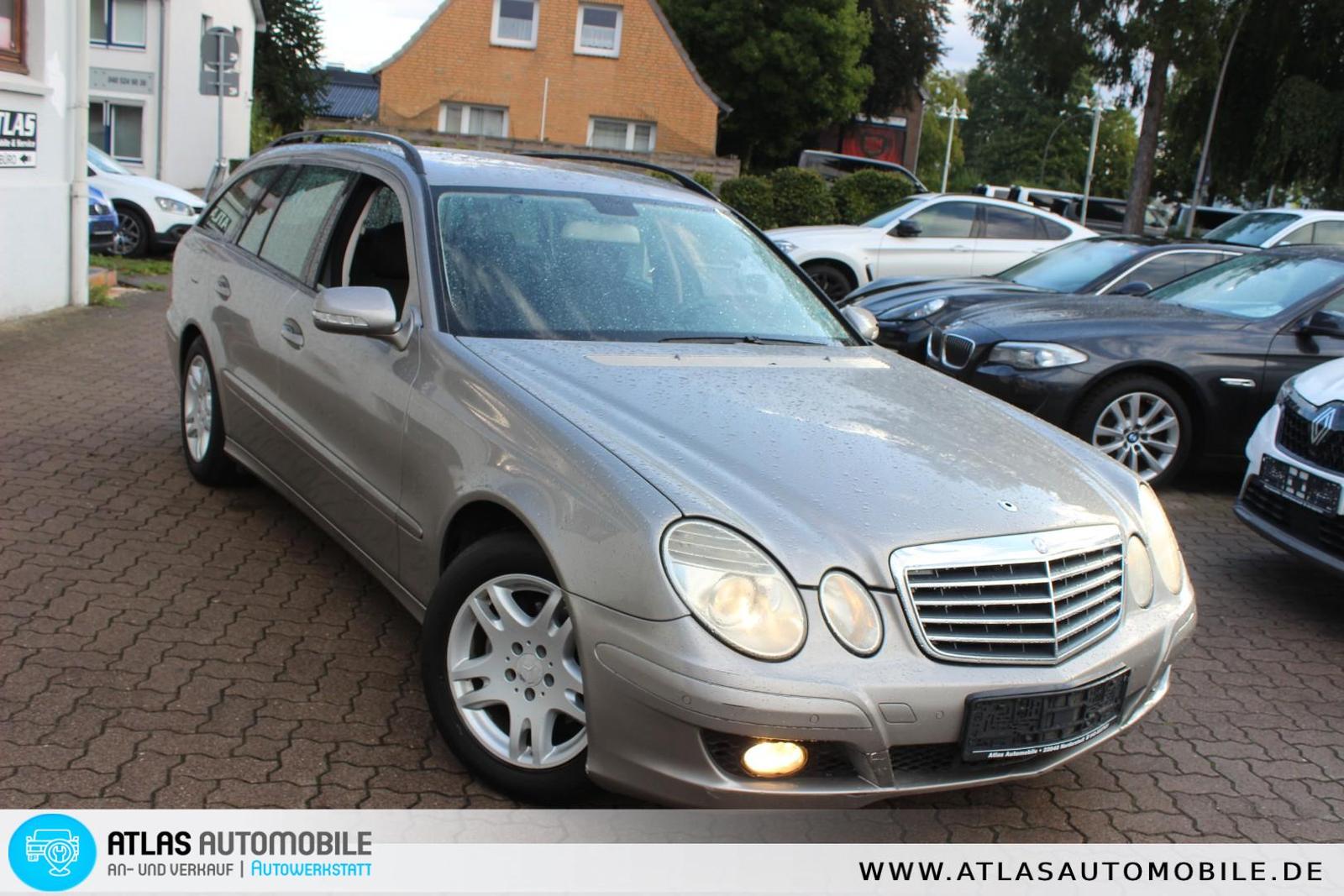 Mercedes-Benz E 220 CDI Automatik KLIMA =KEIN TAXI