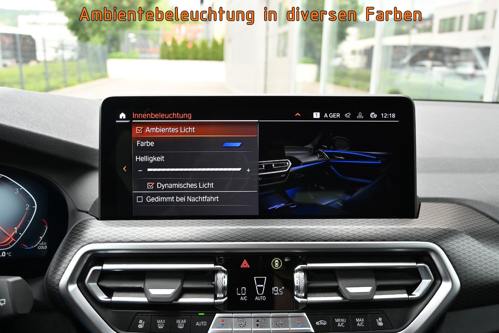 Fahrzeugabbildung BMW X3 xDr30d M SPORT °UVP 90.870€°SITZKLIMA°360°H/K