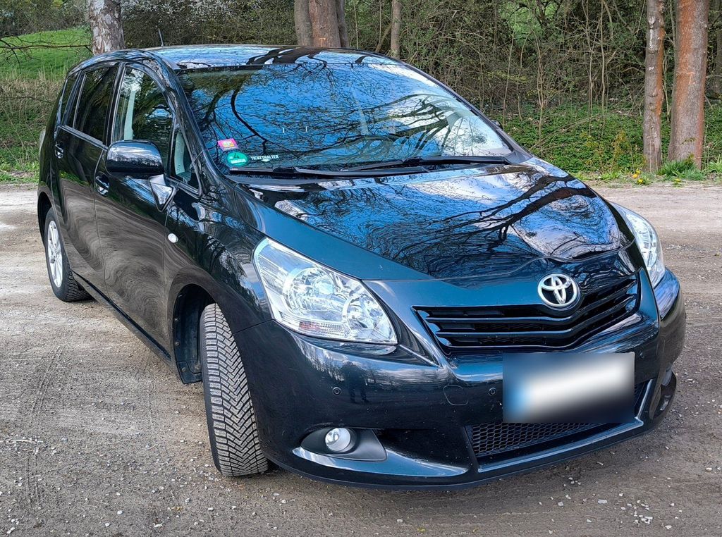 Image of Toyota Verso