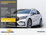 Skoda Enyaq iV 80x Sportline AHK WÄRMEPUMPE NAVI - Skoda Gebrauchtwagen in Solingen
