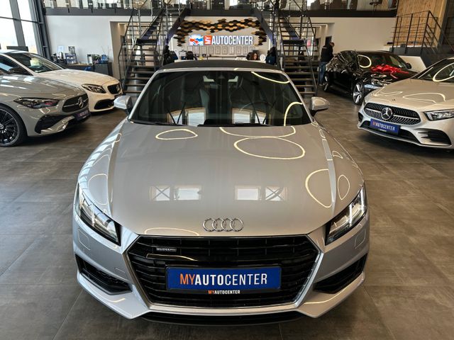 Audi TT  2.0 TFSI quattro *Matrix*SLine*Virtuel*