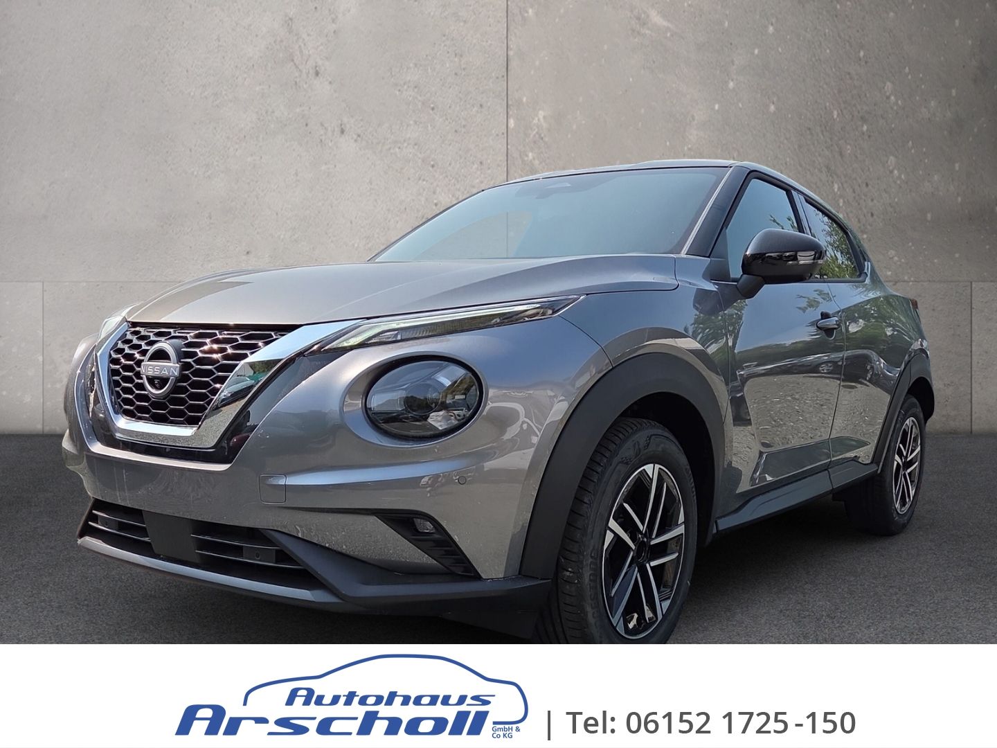 Nissan Juke N-Connecta 360 Kamera LED ACC Apple CarPlay
