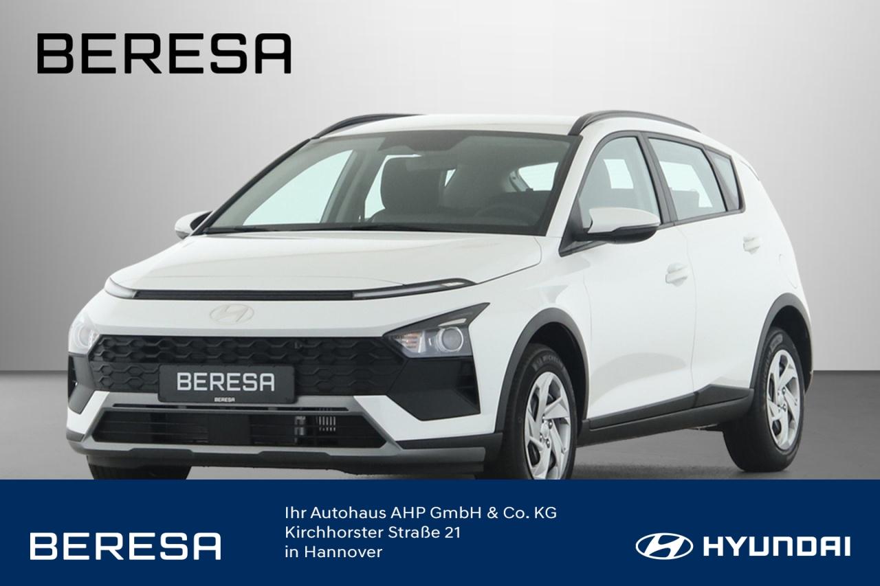 Hyundai BAYON 1.0 T-GDI Select*NAVI Kamera Navi