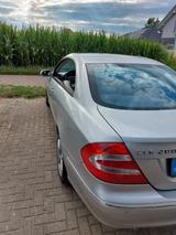 Mercedes-Benz W209 kompressor 