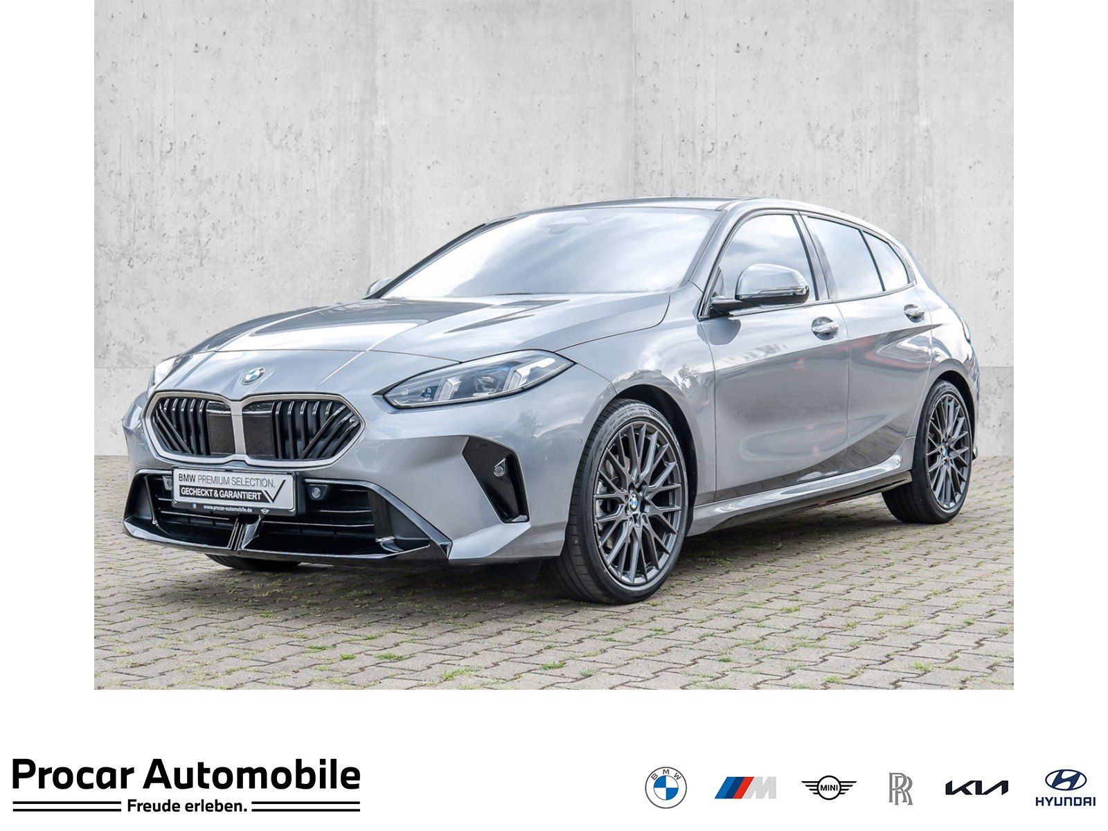 BMW 120 M Sport 19''LMF DA PA ADAP.LED RFK