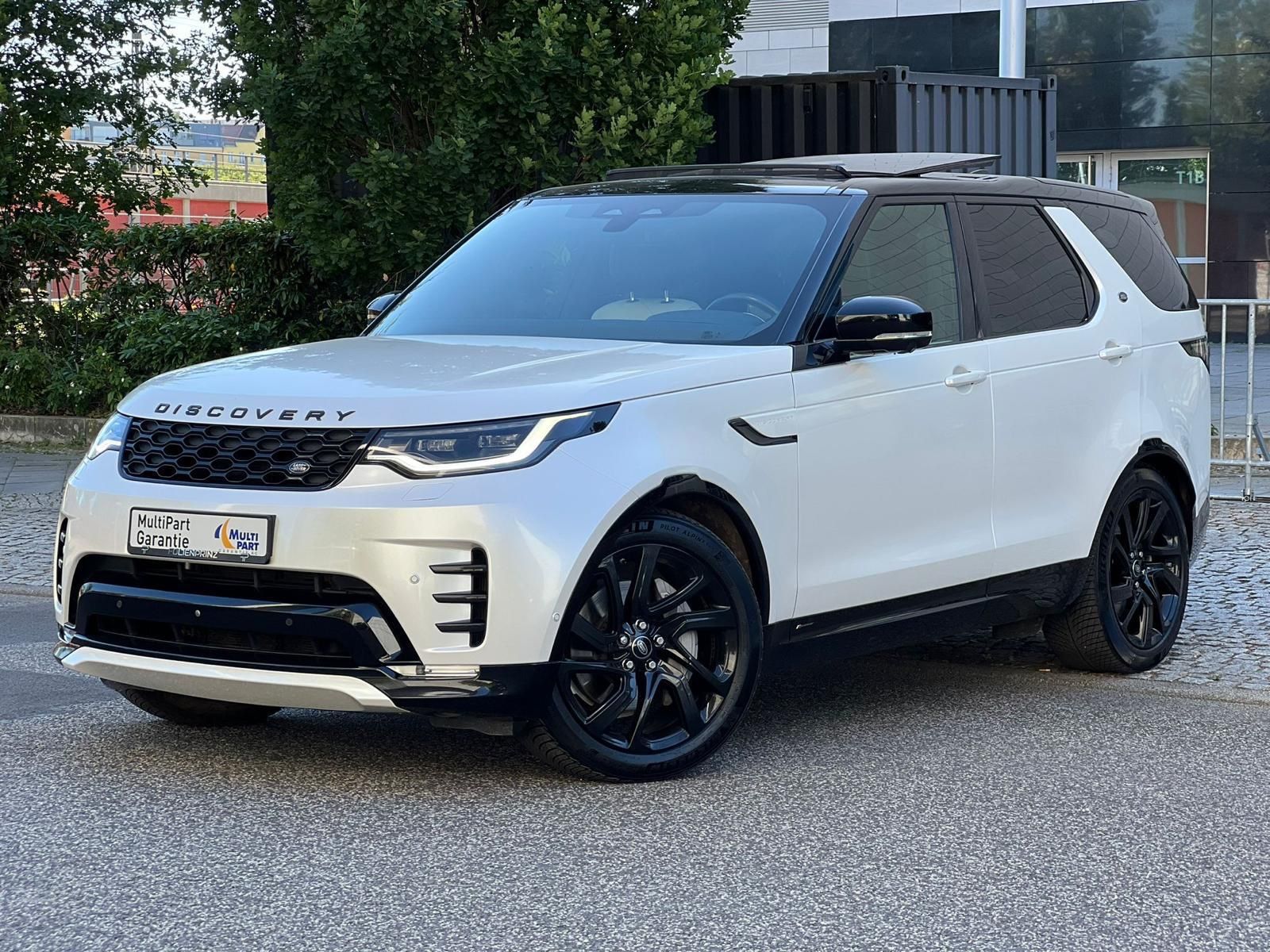 Land Rover Discovery 5 R-Dynamic HSE D250 c AWD//*7 SITZE*/