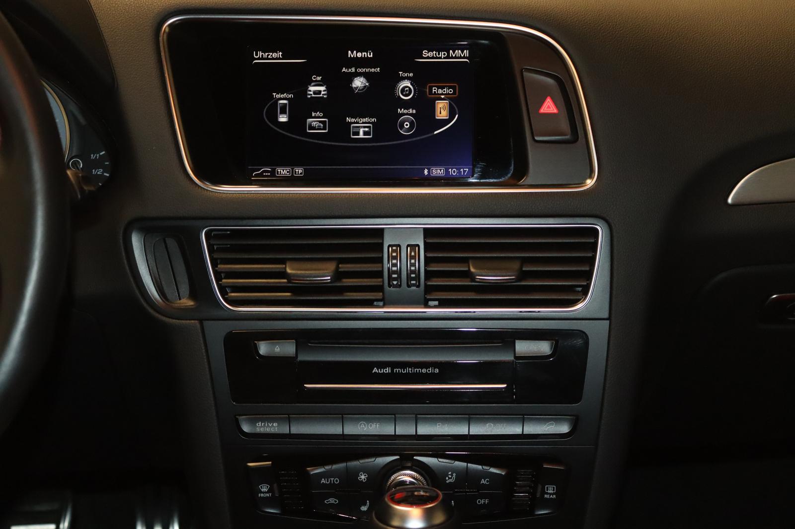 AUDI SQ5 3.0 TDI - 1ERE MAIN