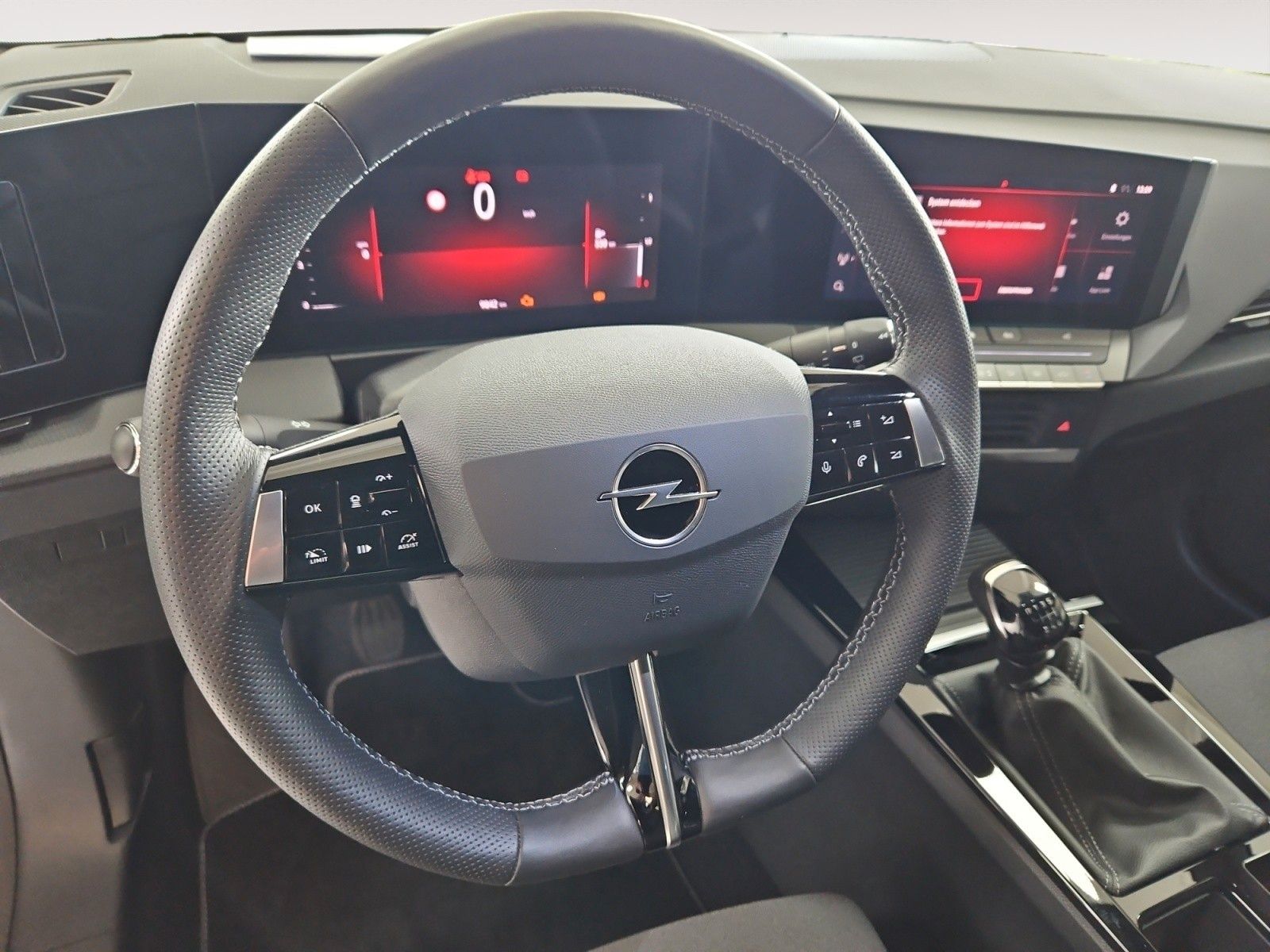 Opel Astra - Bild 11