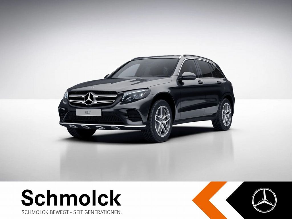 Image of Mercedes-Benz GLC 250
