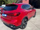 MG HS 1,5/Klima/Navi/Leder/SitzHeiz/Kamera/Panorama - gebrauchte MG HS aus dem Jahr 2024