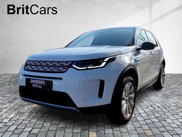 Land Rover DISCOVERY SPORT P300e SE