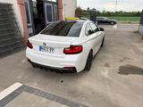BMW M240i Heckantrieb Alcantara - BMW M240i: Automatik