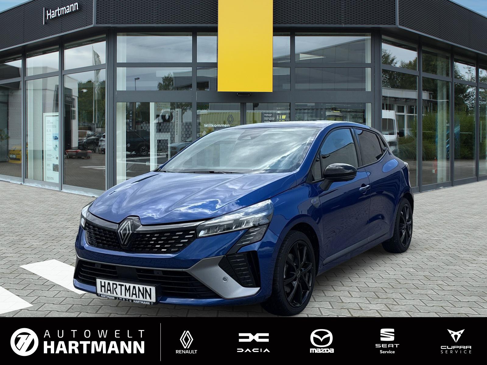 Renault Clio V Esprit Alpine E-Tech Full Hybrid 145