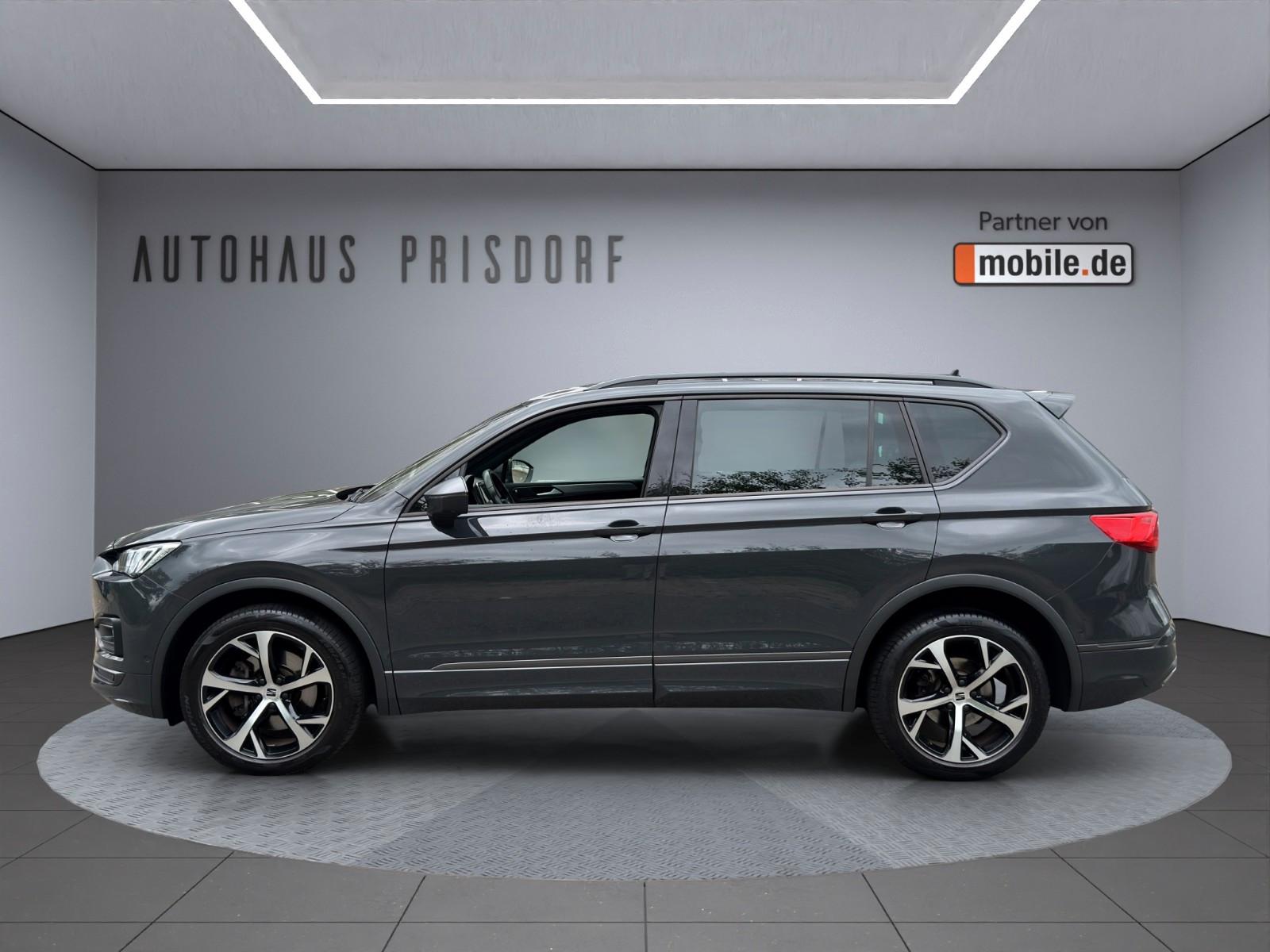 SEAT Tarraco FR 4Drive DSG/LED/ACC/RFK/Beats/Memory, миниатюра 8