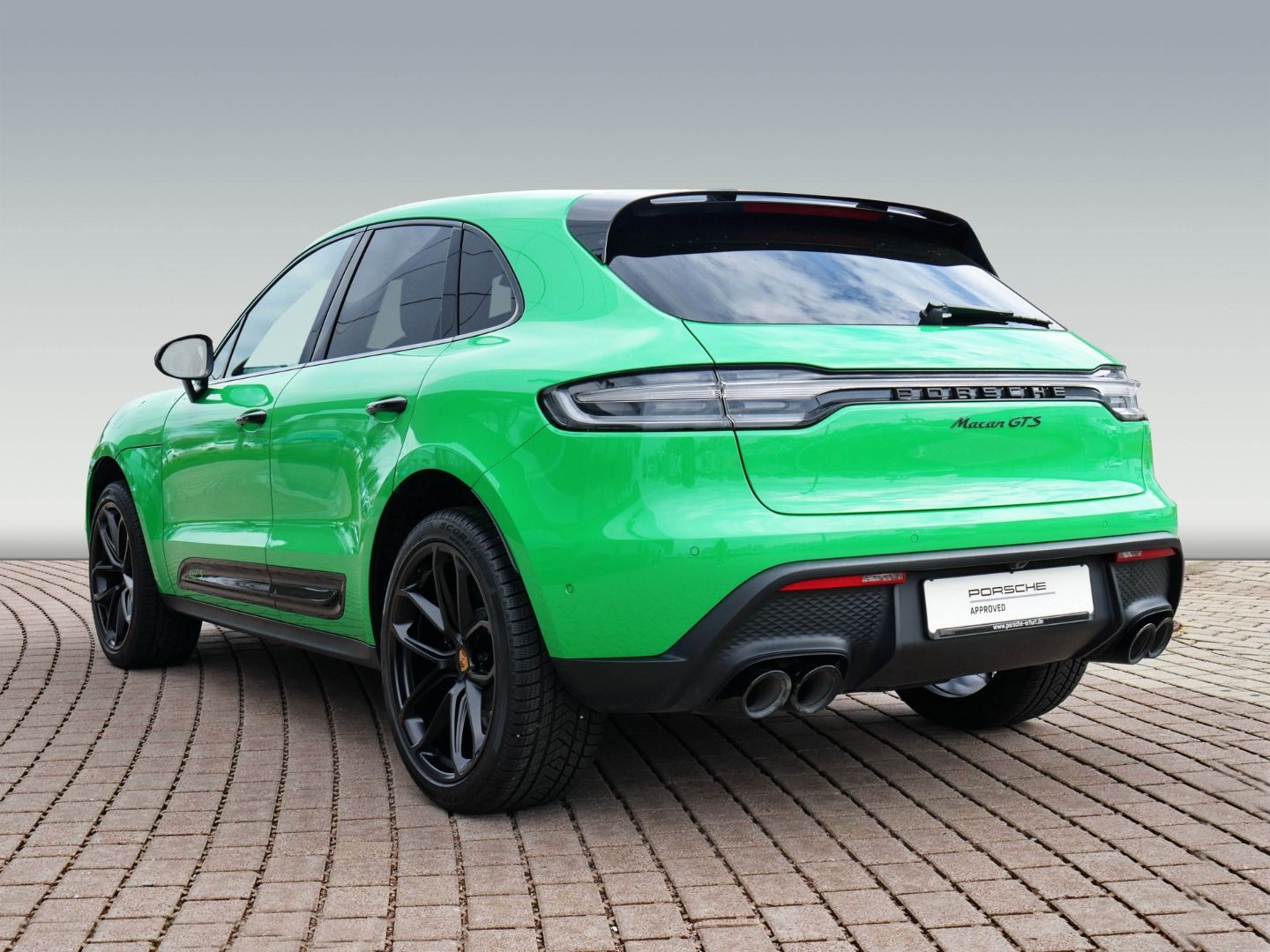 Porsche Macan GTS/GTS Sport Paket/PSCB/Entry Drive foto 3
