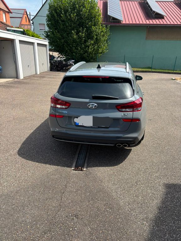Image of Hyundai i30