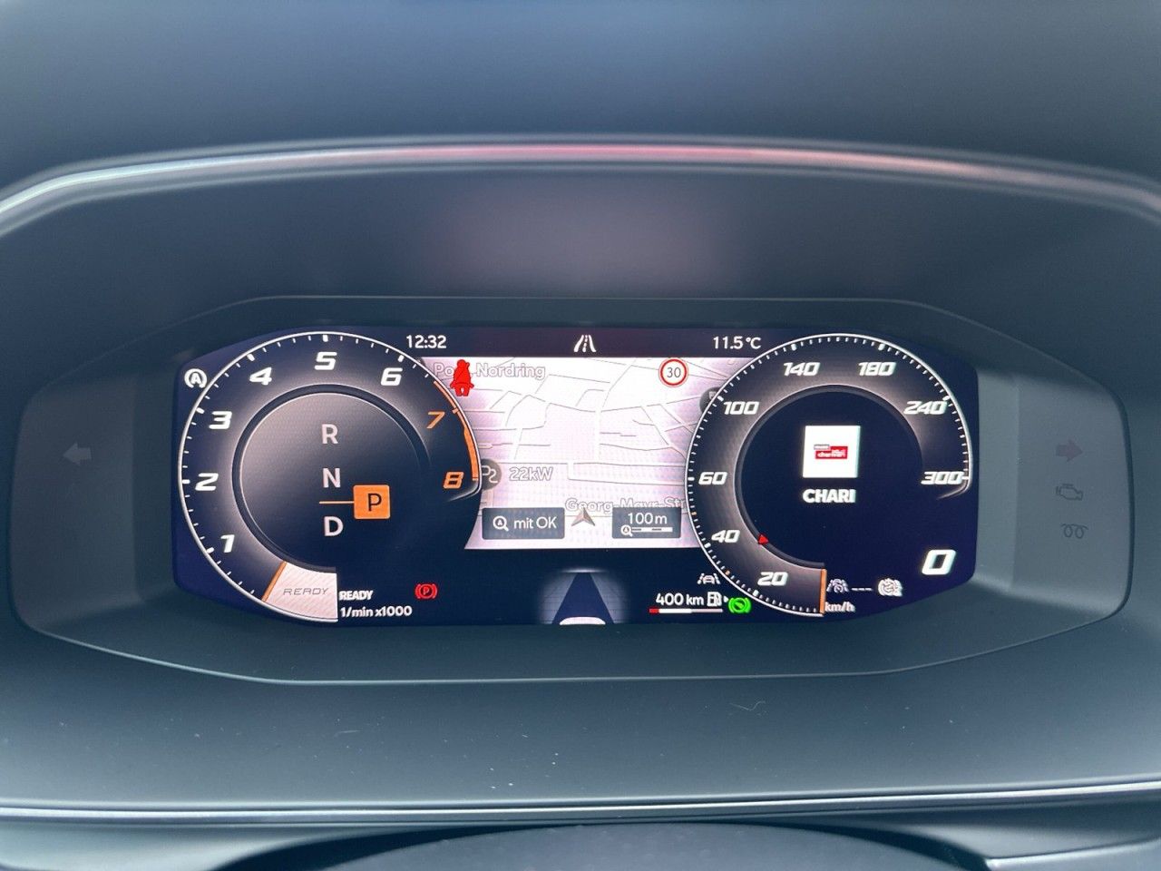 Fahrzeugabbildung CUPRA Leon Sportstourer 1.5 eTSI 150PS