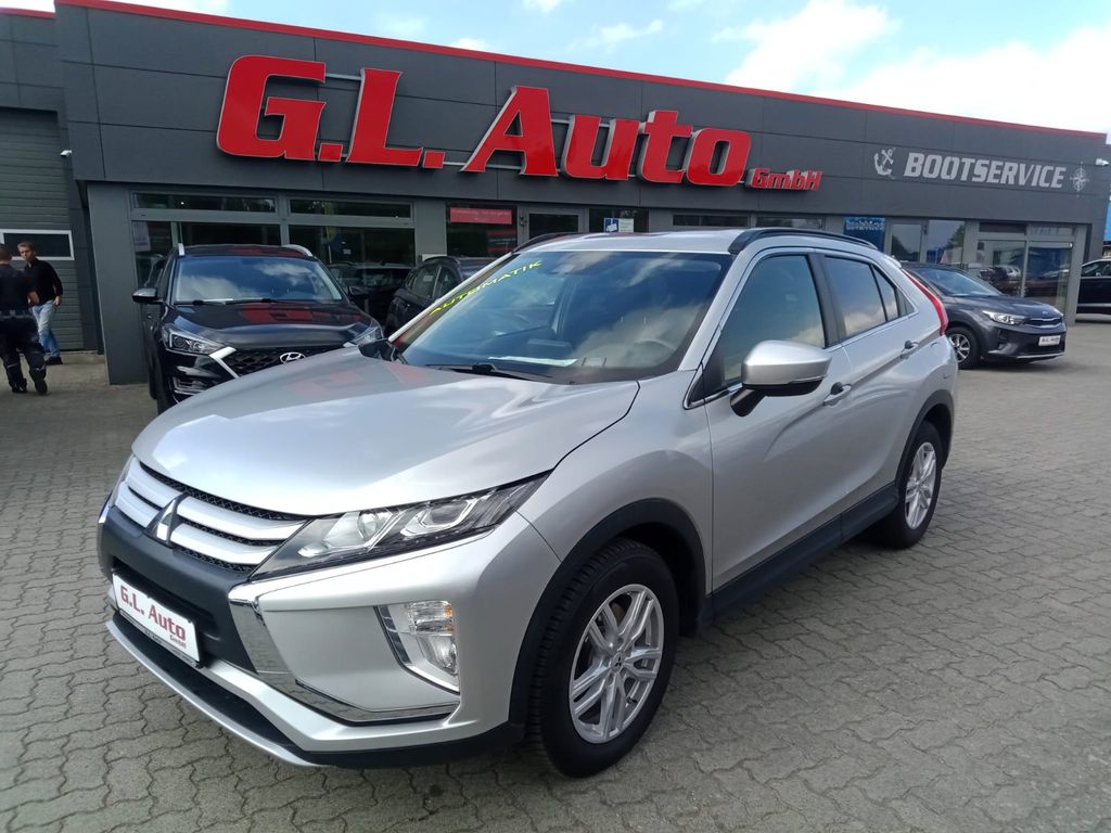 Image of Mitsubishi Eclipse Cross