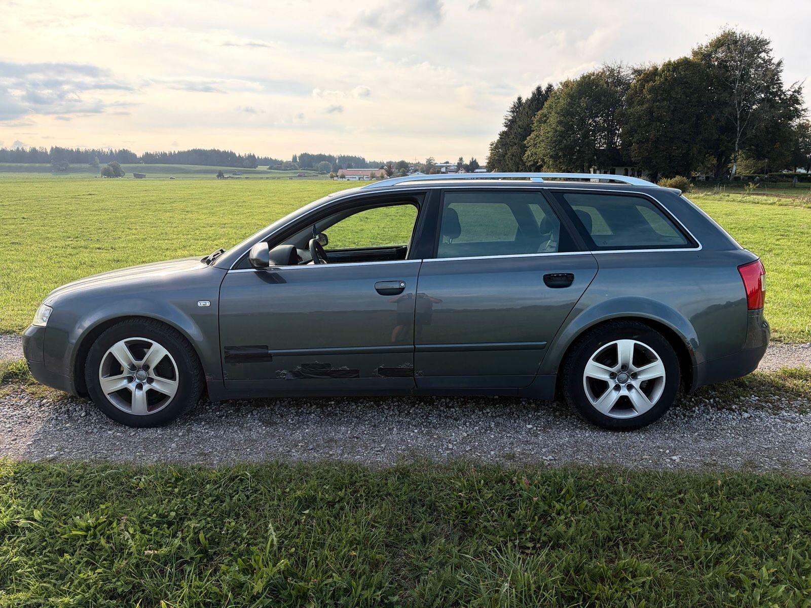 Audi Quattro 2005 — photo 6