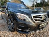Mercedes-Benz S500 4MATIC LANG*EXKLUSIV*PANO*DISTRO*HEAD-UP* - Mercedes-Benz S-Klasse Gebrauchtwagen in Hamburg