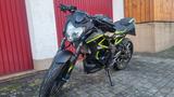Kawasaki Z125 tiefergelegt  - KAWASAKI 125