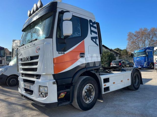 Iveco STRALIS 500