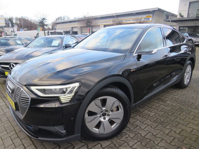 Audi e-tron Sportback 55 quattro *AHK *MATRIX *KAMERA