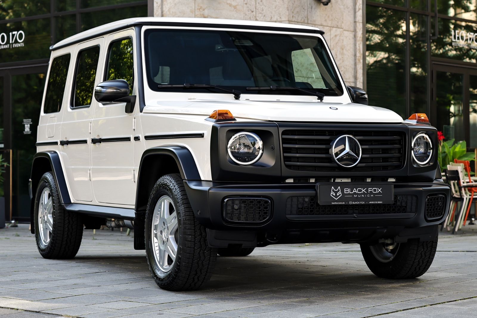 Mercedes-Benz G 450 d Professional | STRONGER THAN THE 1980s imagem 2