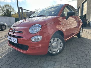 Fiat Leasingangebot: Fiat 500 1.0 Mild Hybrid Cult