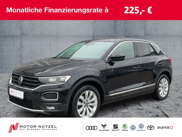 Volkswagen T-Roc 1.5 TSI SPORT LED+NAV+ACC+SHZ+RFK+AHK+DAB