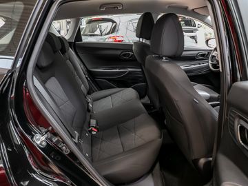 Hyundai Bayon 1.0 Trend Mild-Hybrid 2WD Spurhalteassi.