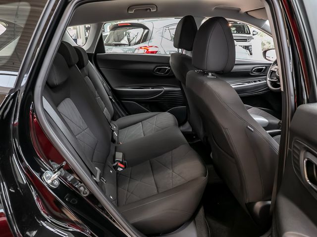 Hyundai Bayon 1.0 Trend Mild-Hybrid 2WD Spurhalteassi.