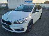 BMW 216 Gran Tourer 216d - weiße BMW 216 Gran Tourer