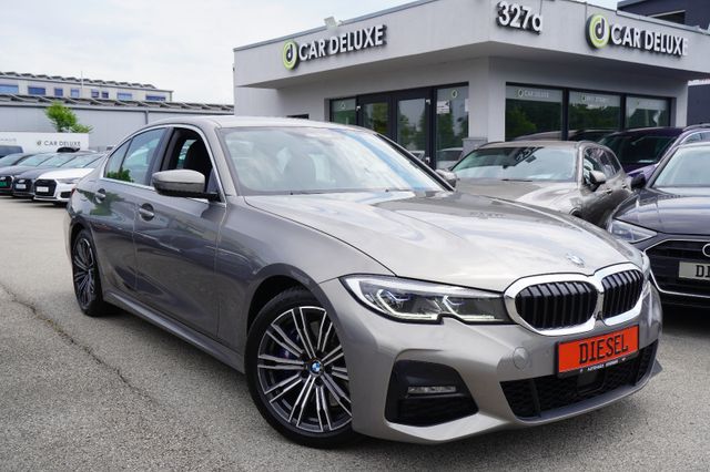 BMW 330d M-Sport Lim.*NAVI*LED*LEDER*ACC*SEHR GEPFLE