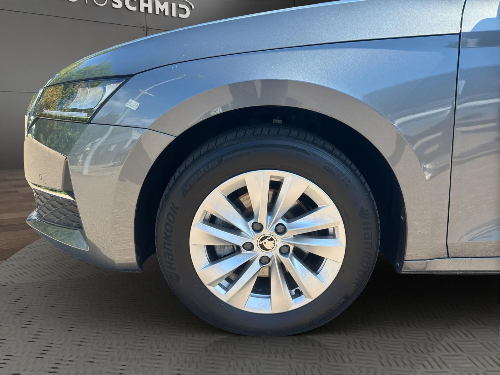 Octavia 2.0 TDI 110 kW Selection AHK PDC v+h SHZ