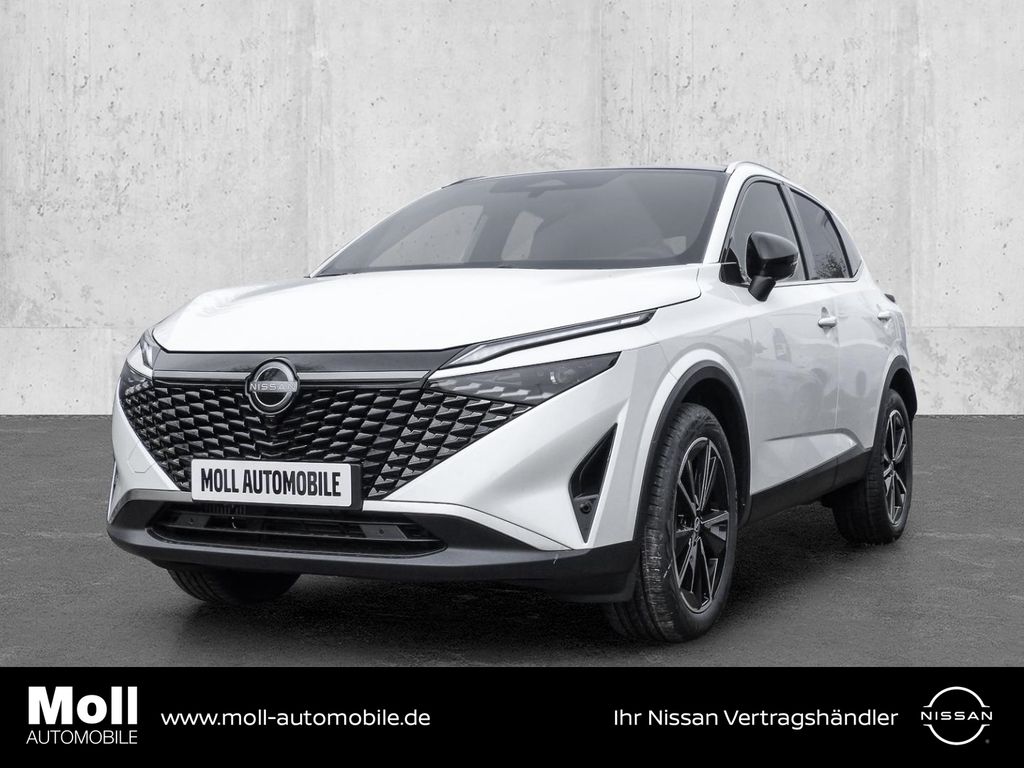 Image of Nissan Qashqai