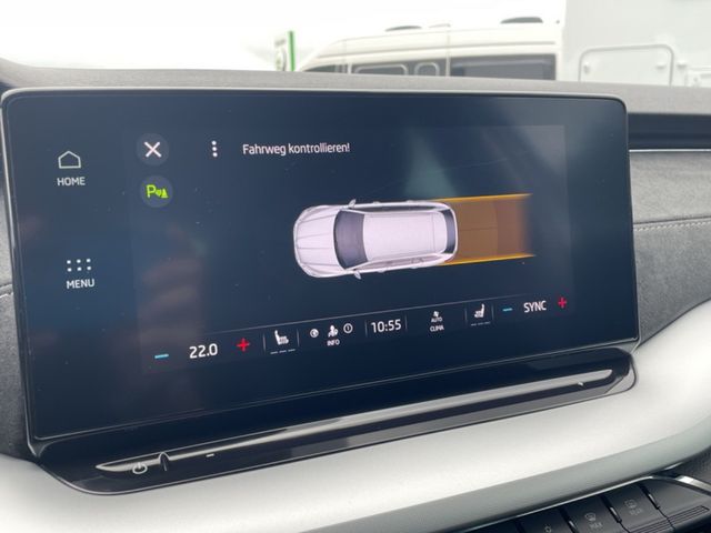Skoda Octavia Combi IV 2.0 TDI DSG Style *STHZ*MATRIX*