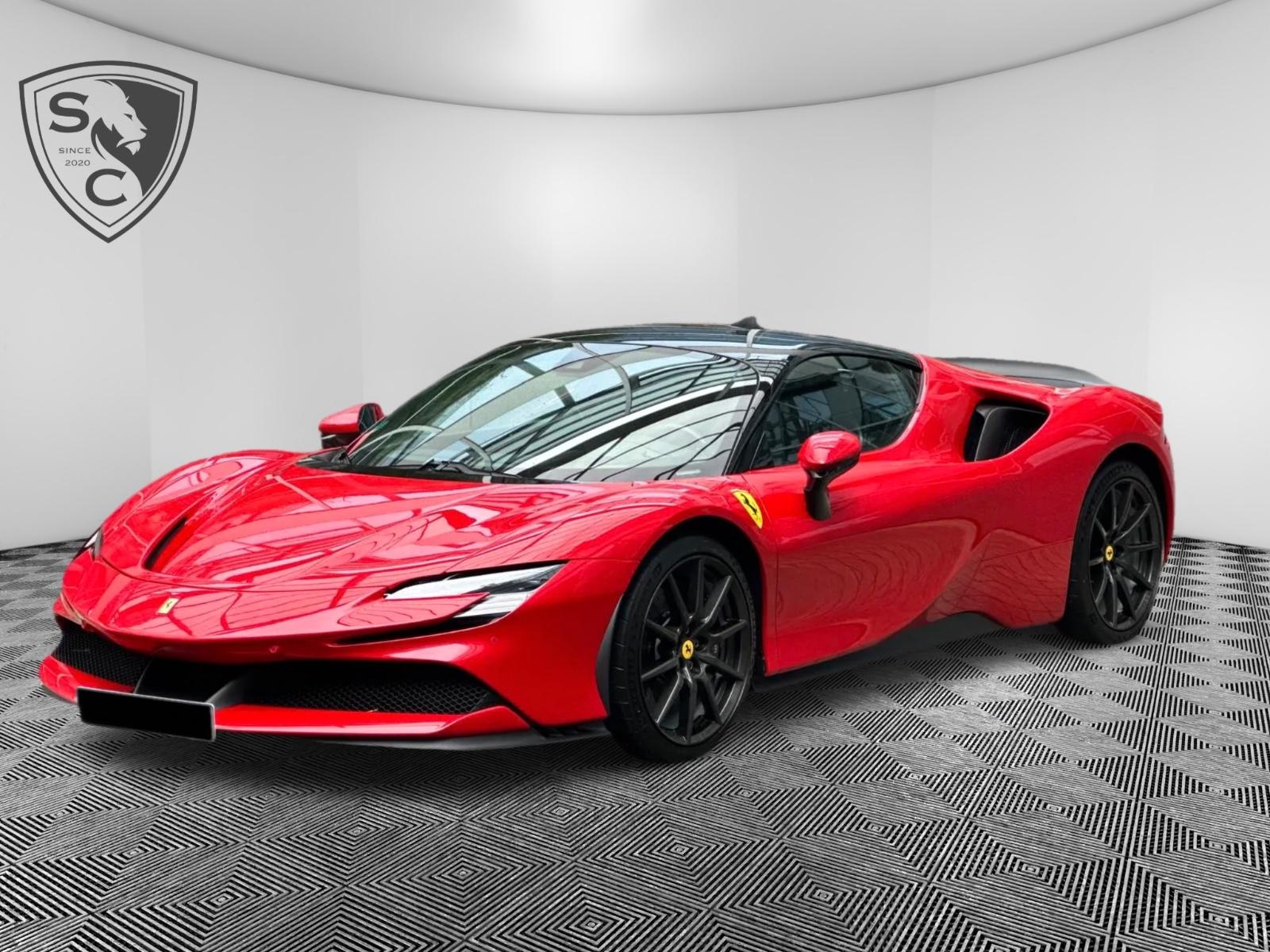 Ferrari SF90 Stradale*Carbon*Assetto Fiorano*NP 603.000