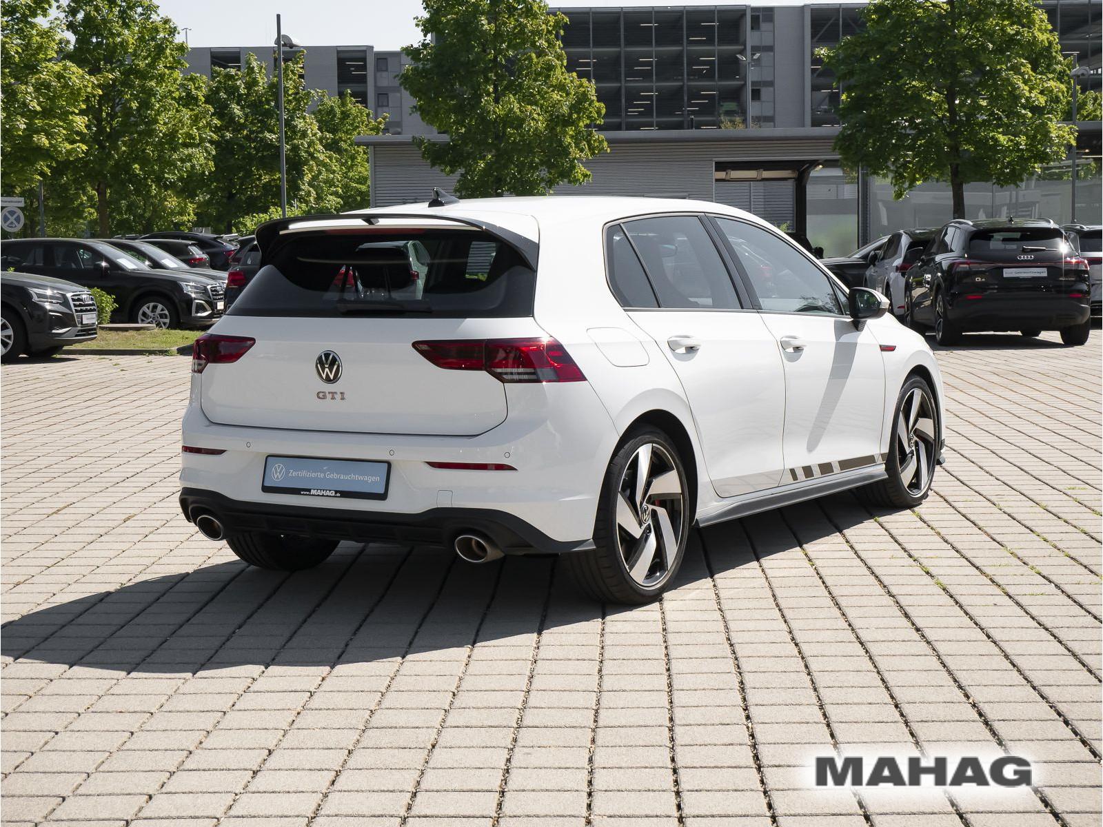 Volkswagen Golf GTI Clubsport 2.0 TSI LED+ Navi ParkPilot A, миниатюра 5