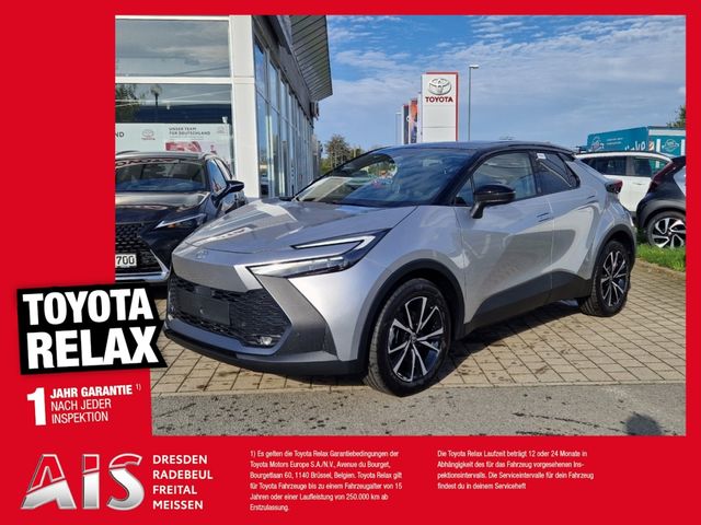 Toyota C-HR 2,0 Hybrid Plug-In 4x2 Team D