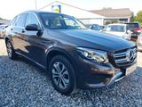 Mercedes-Benz GLC 250d 4 Matic LEDER-LED-NAVI-TEMPOMAT - gebrauchte Mercedes-Benz GLC 250 aus dem Jahr 2016