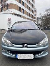 Peugeot 206 Mit TÜV. Sofort Fahrbereit. Pr... - Peugeot 206 in Mainz