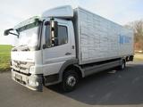 Mercedes-Benz Atego  1024 L Koffer LBW Klima TÜV 02/26 - Mercedes-Benz Atego 1024