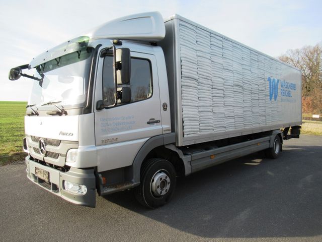 Mercedes-Benz Atego  1024 L Koffer LBW Klima TÜV 01/25