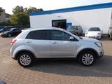 Ssangyong Korando 2.2 TD, 2WD, AHK 2.000 KG, Sitzheizung - Ssangyong Korando Gebrauchtwagen