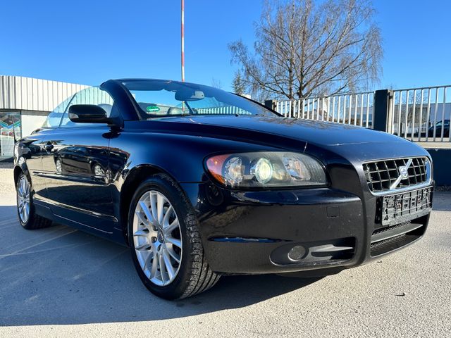 Volvo C70 Cabriolet 2.4 Momentum AUTOMATIK*LEDER*KLIMA