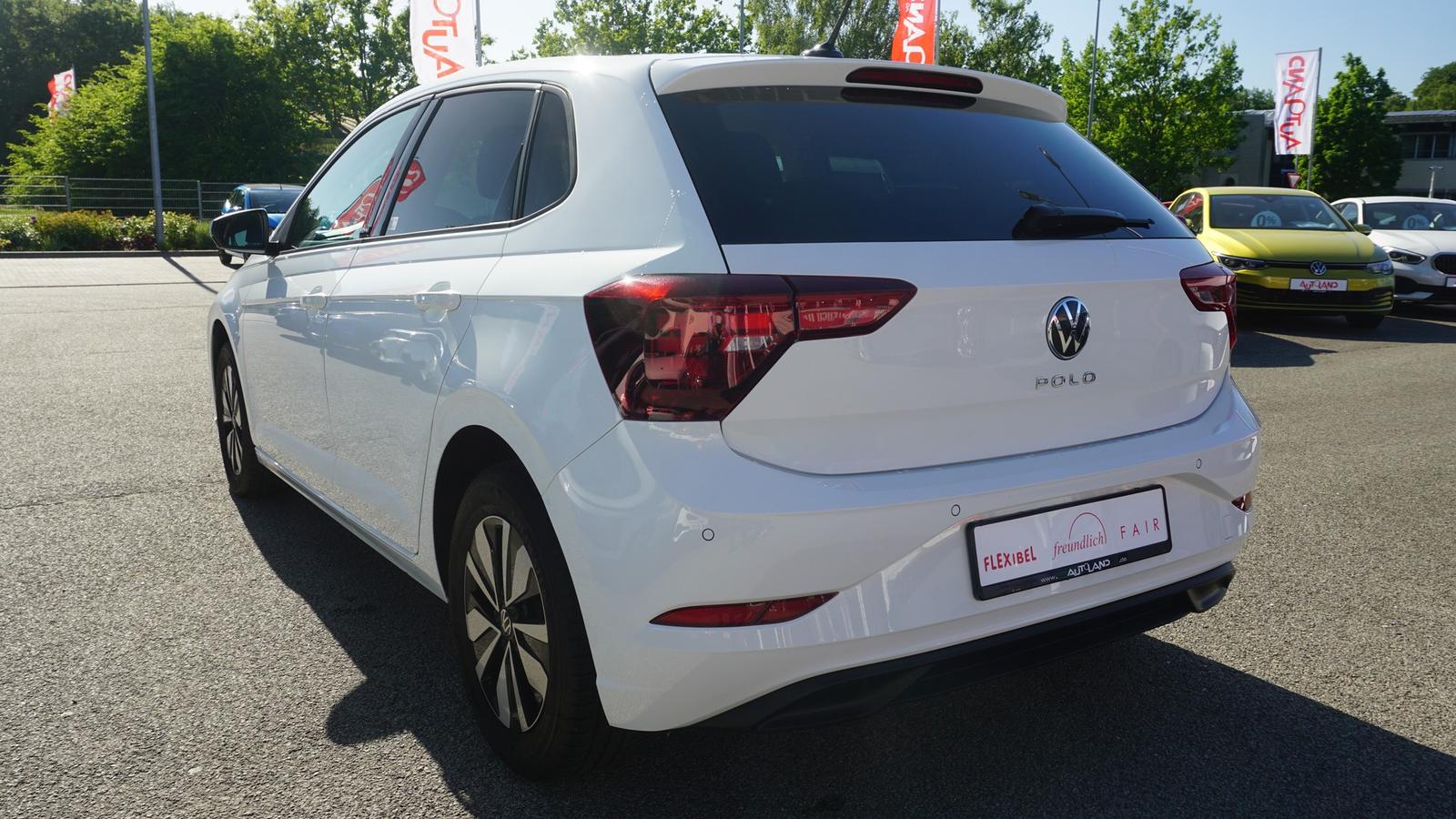 Volkswagen Polo 1.0 Move LED Navi App-Connect Sitzheizung, миниатюра 4